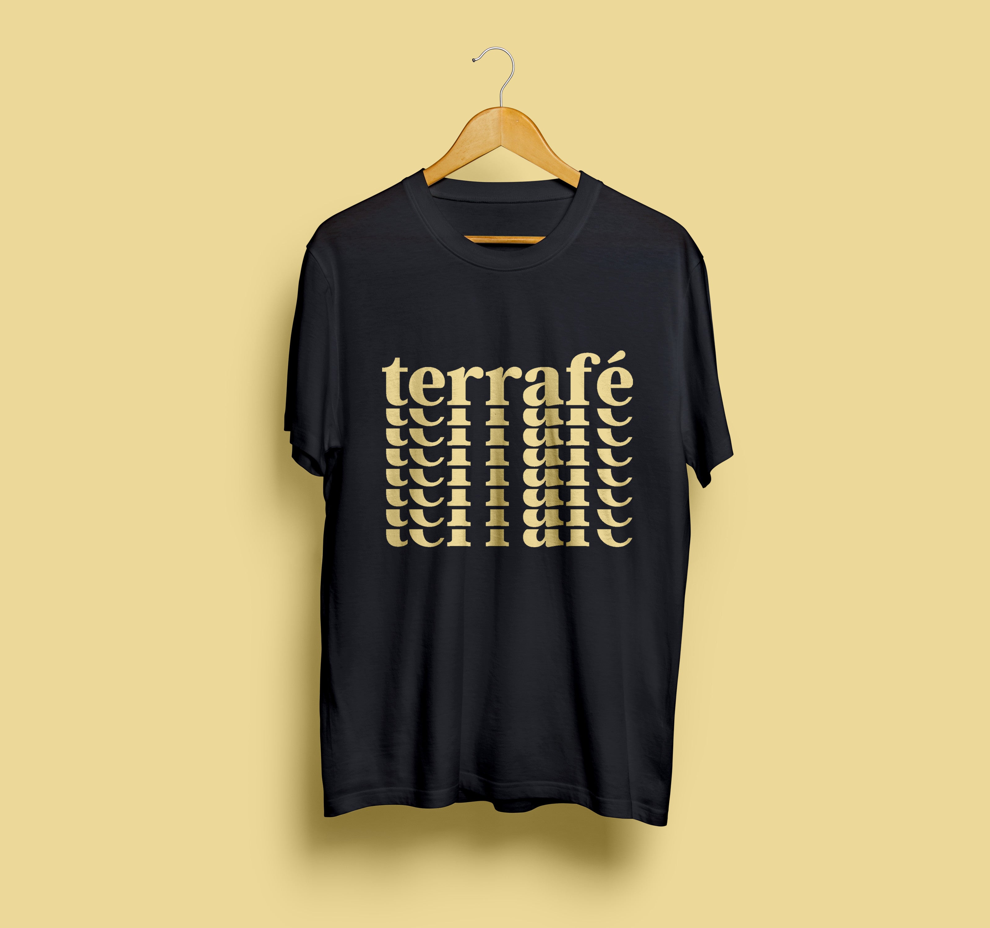 Terrafé ''Growing'' Shirt