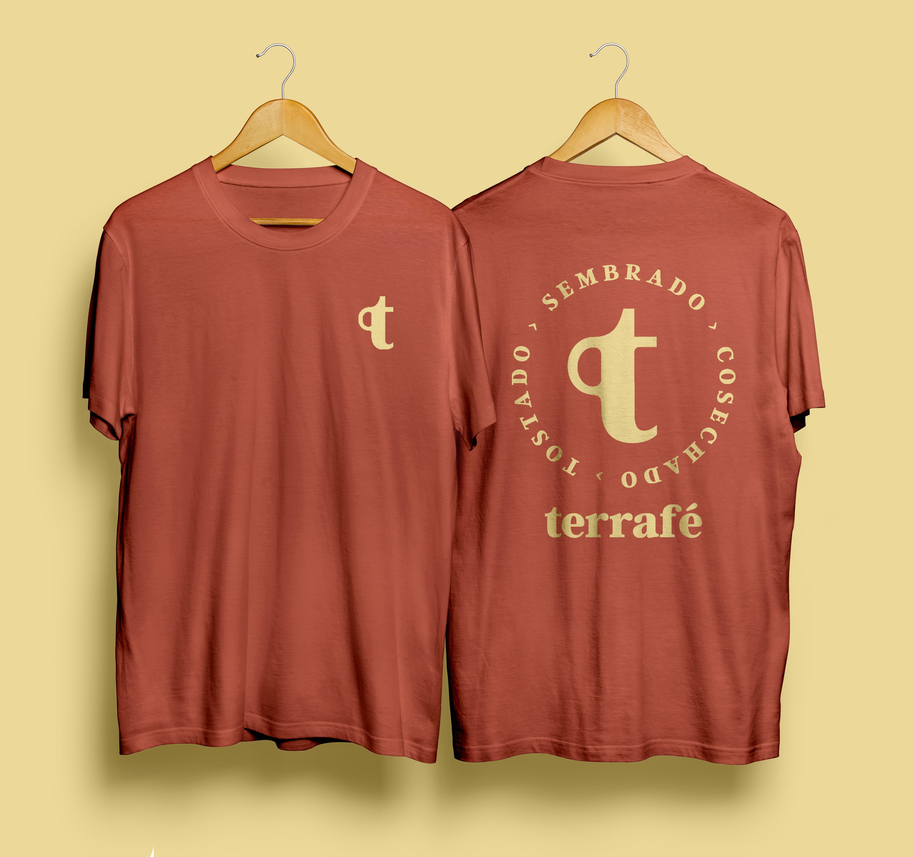 Terrafé S.C.T. Shirt