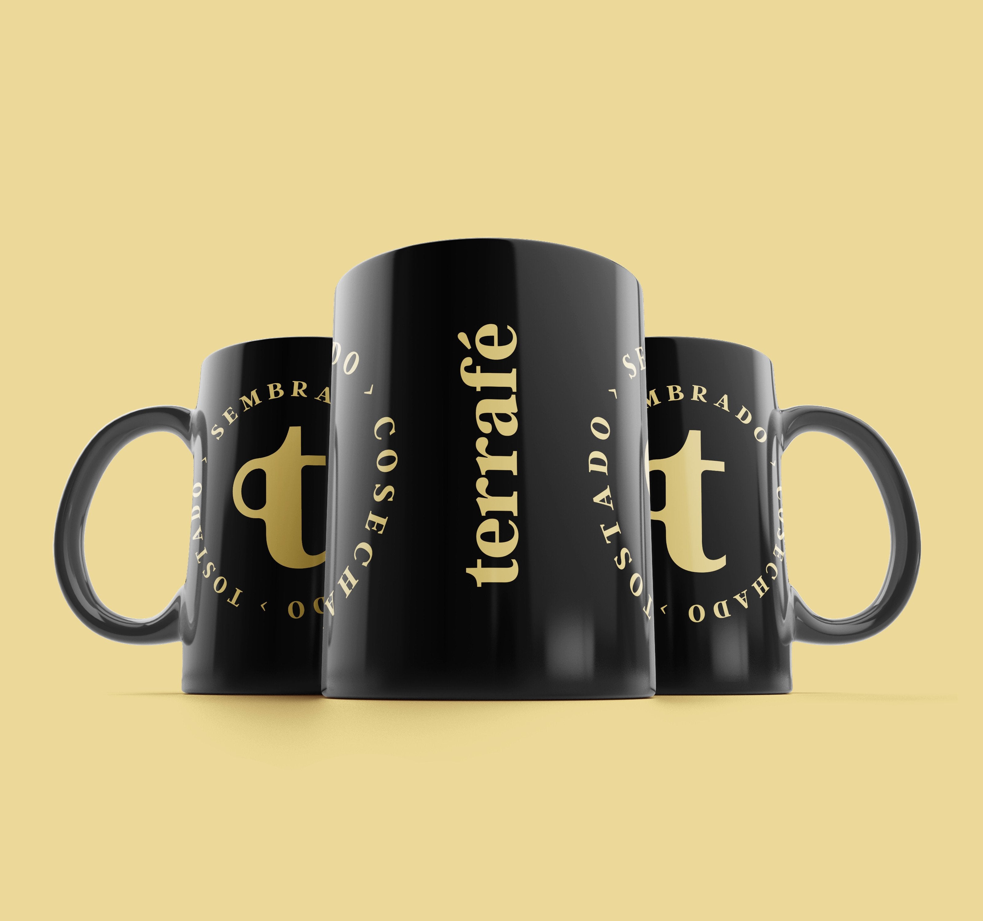Terrafé Coffee Mug