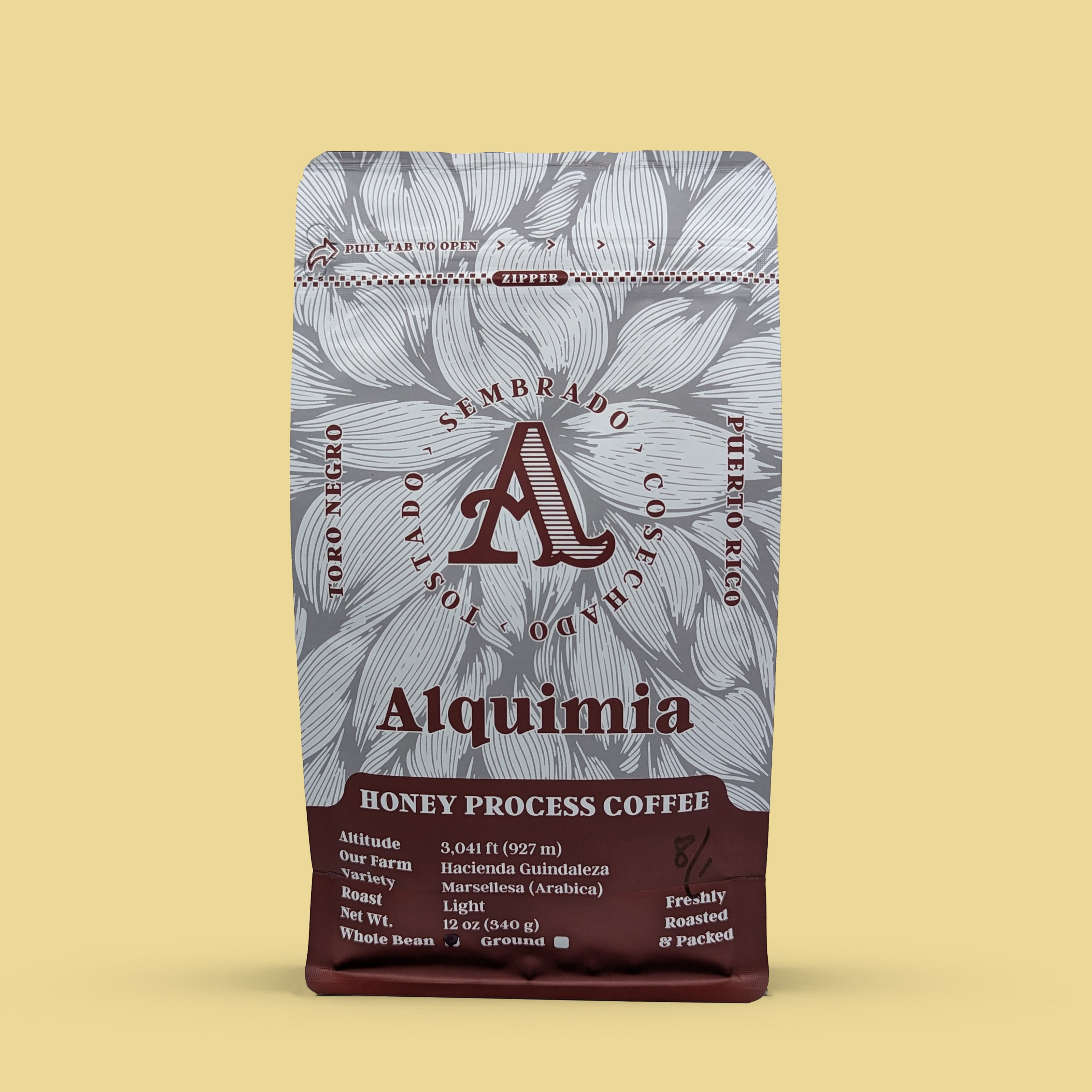 Alquimia Honey Process Coffee