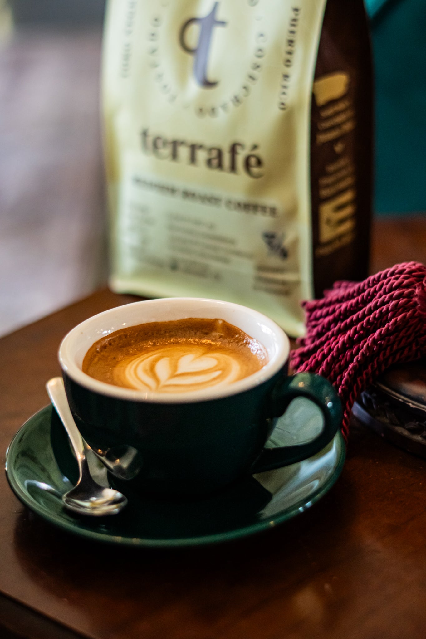 Terrafé Medium Roast Coffee
