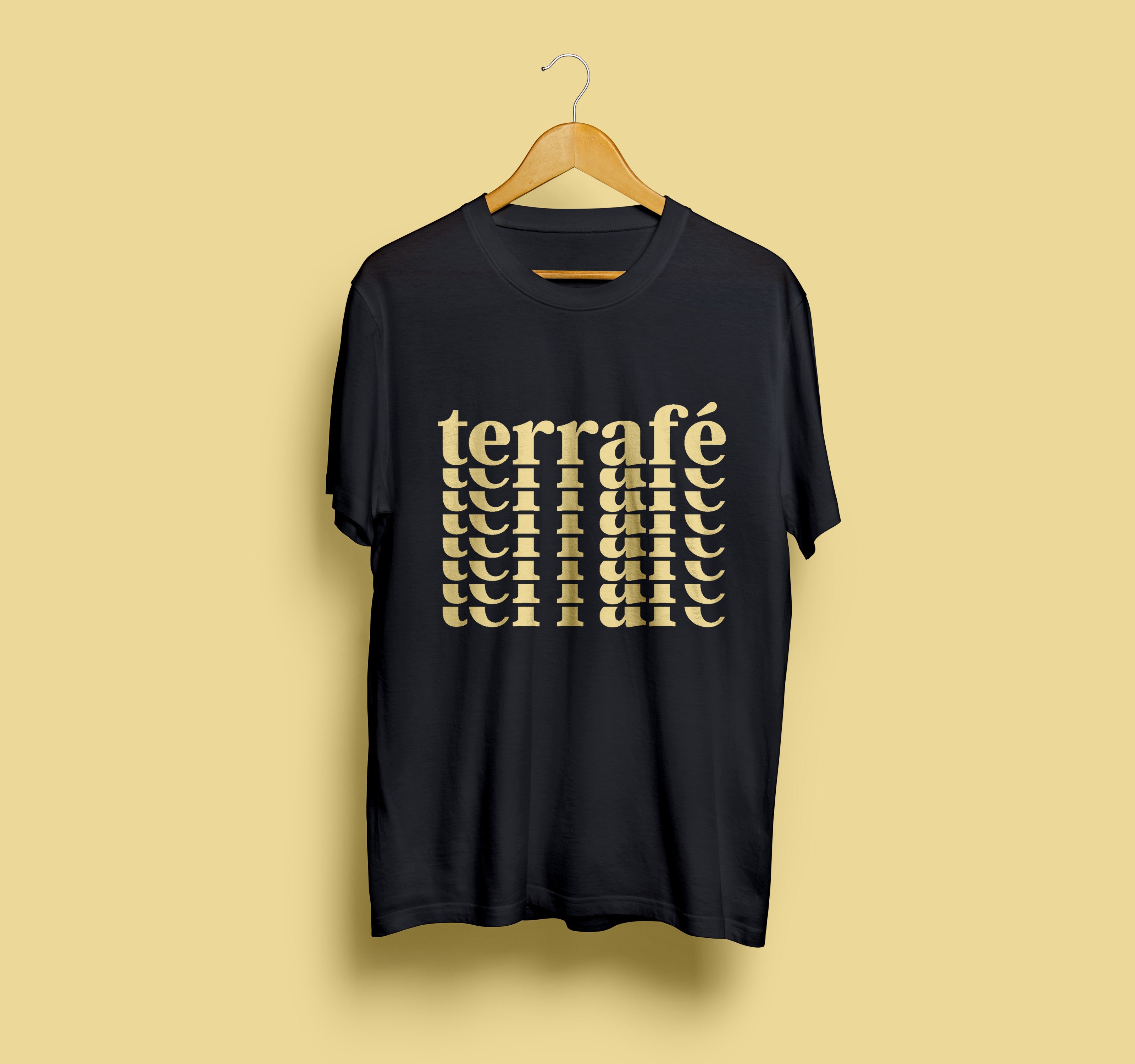 Terrafé &#39;&#39;Growing&#39;&#39; Shirt