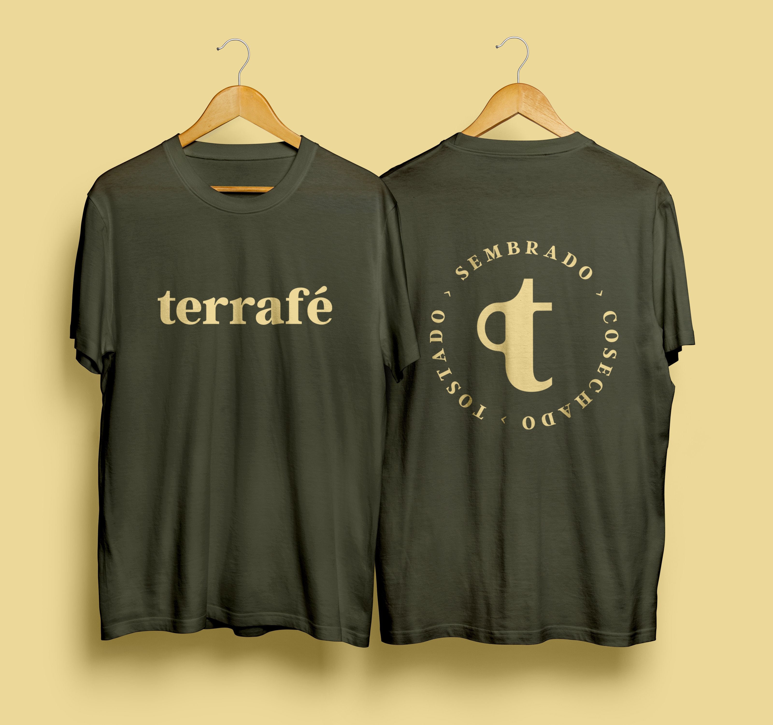 Terrafé Classic Shirt