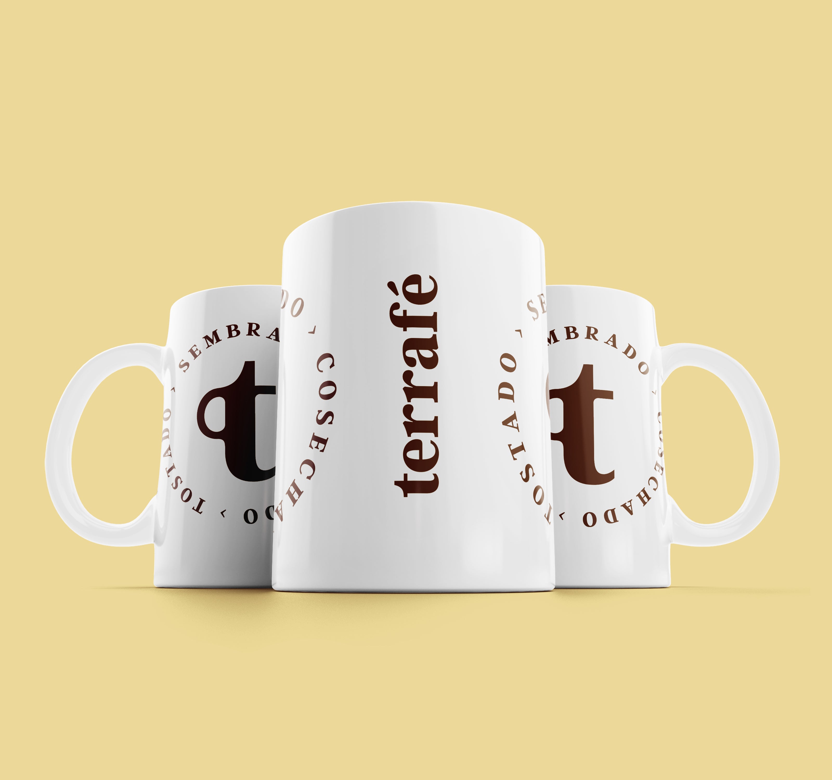 Terrafé Coffee Mug